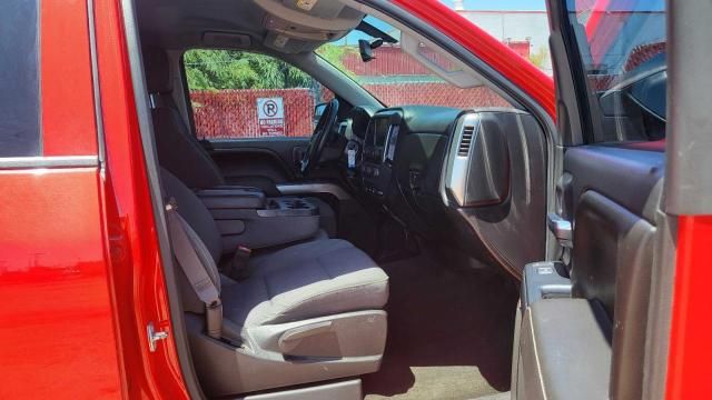 2017 Chev Rolet Silverado C1500 LT