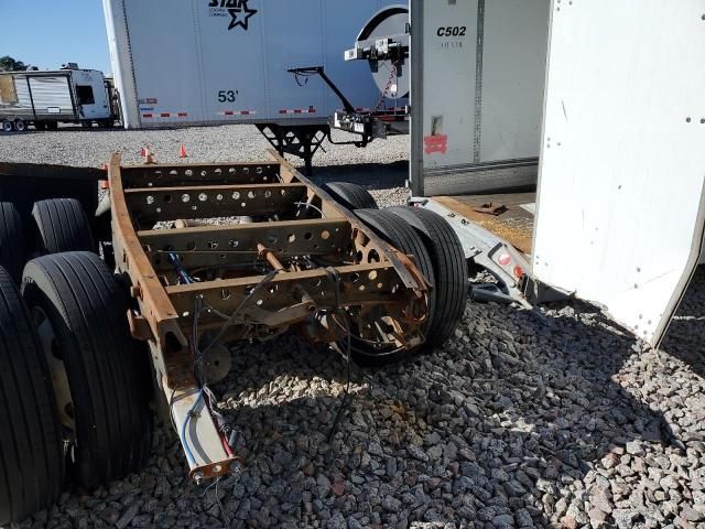 2019 Stoughton Zgpvw-53ST-S-C-AR DRY Van Trailer