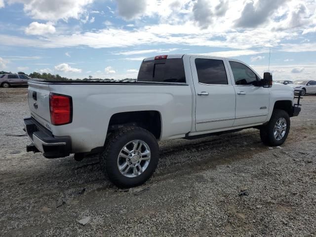 2018 Chevrolet Silverado K2500 High Country