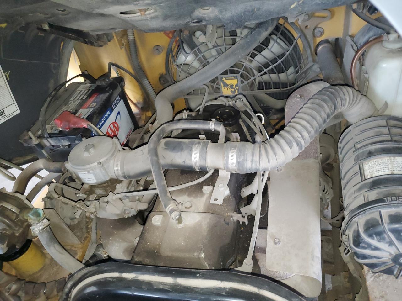 1999 Caterillar 1999 Caterpillar GP30K Forklift