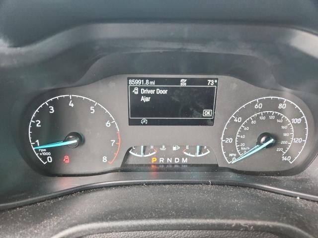2021 Ford Transit Connect XL