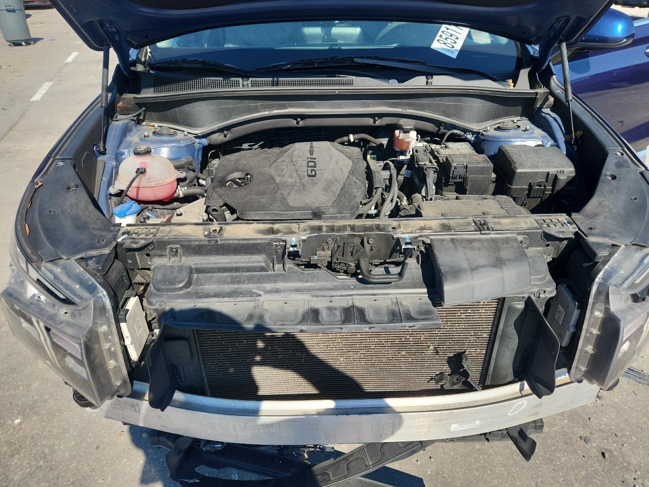 2022 Hyundai Santa fe sel
