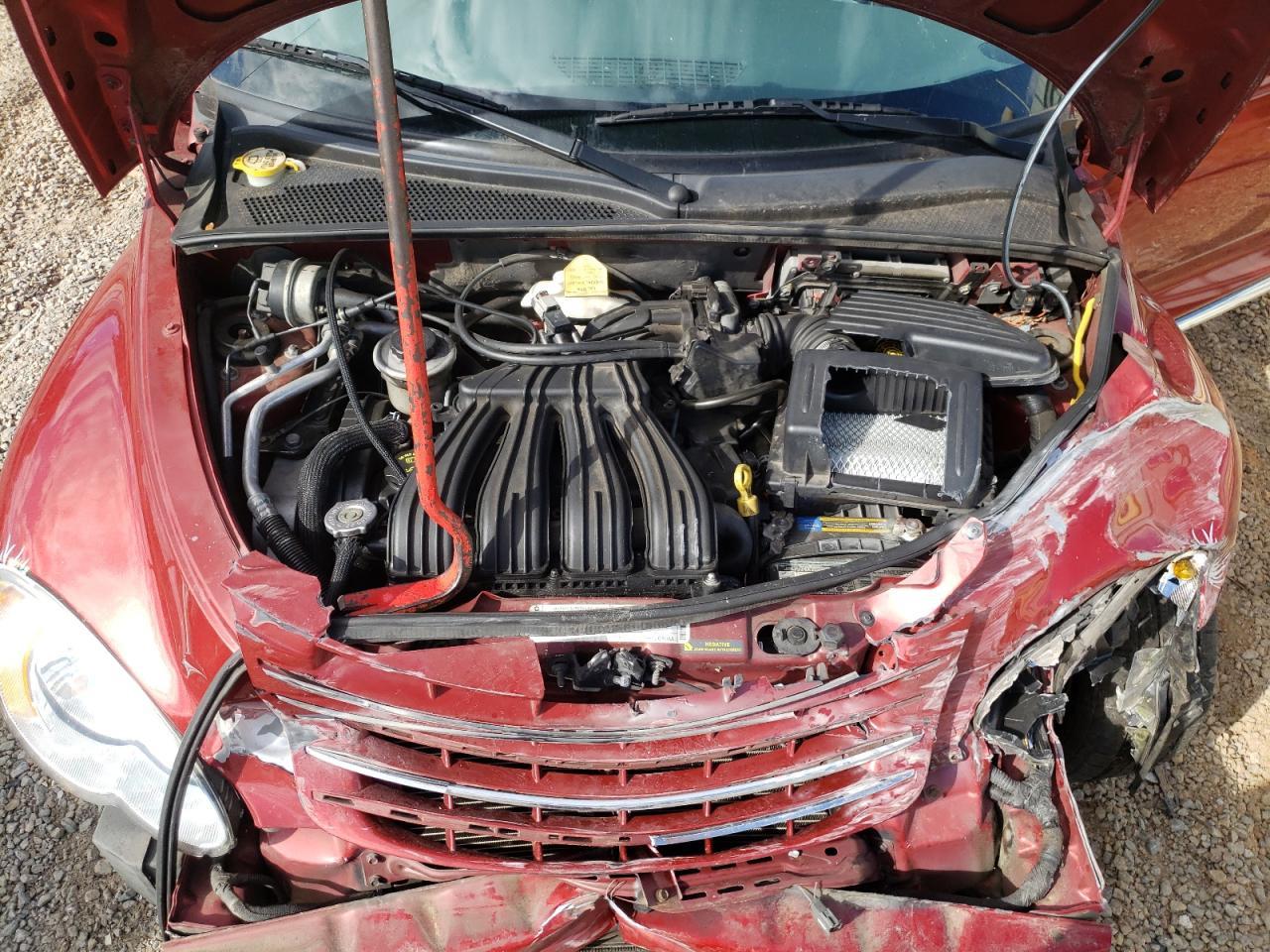 2010 Chrysler Pt Cruiser