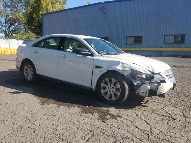 2012 Ford Taurus se
