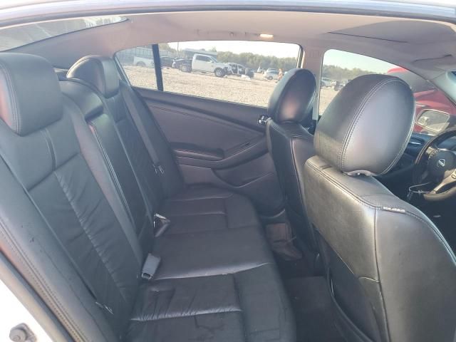 2010 Nissan Altima SR