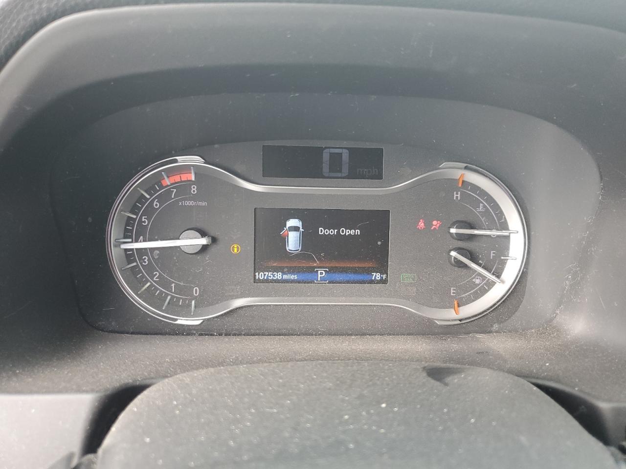 2018 Honda Pilot EXL