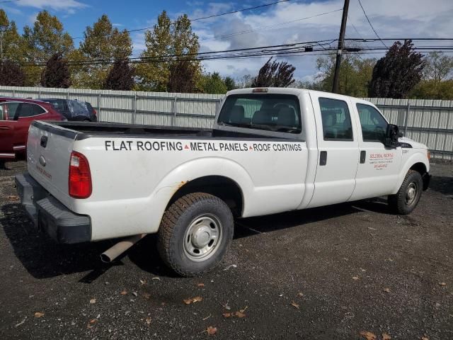 2011 Ford F250 Super Duty
