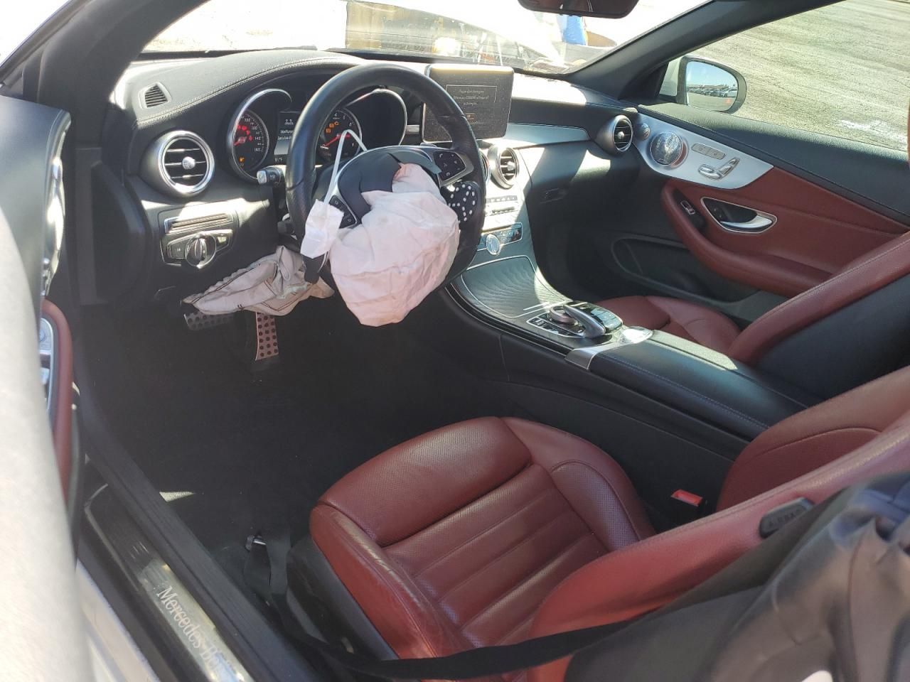 2017 Mercedes-Benz C300