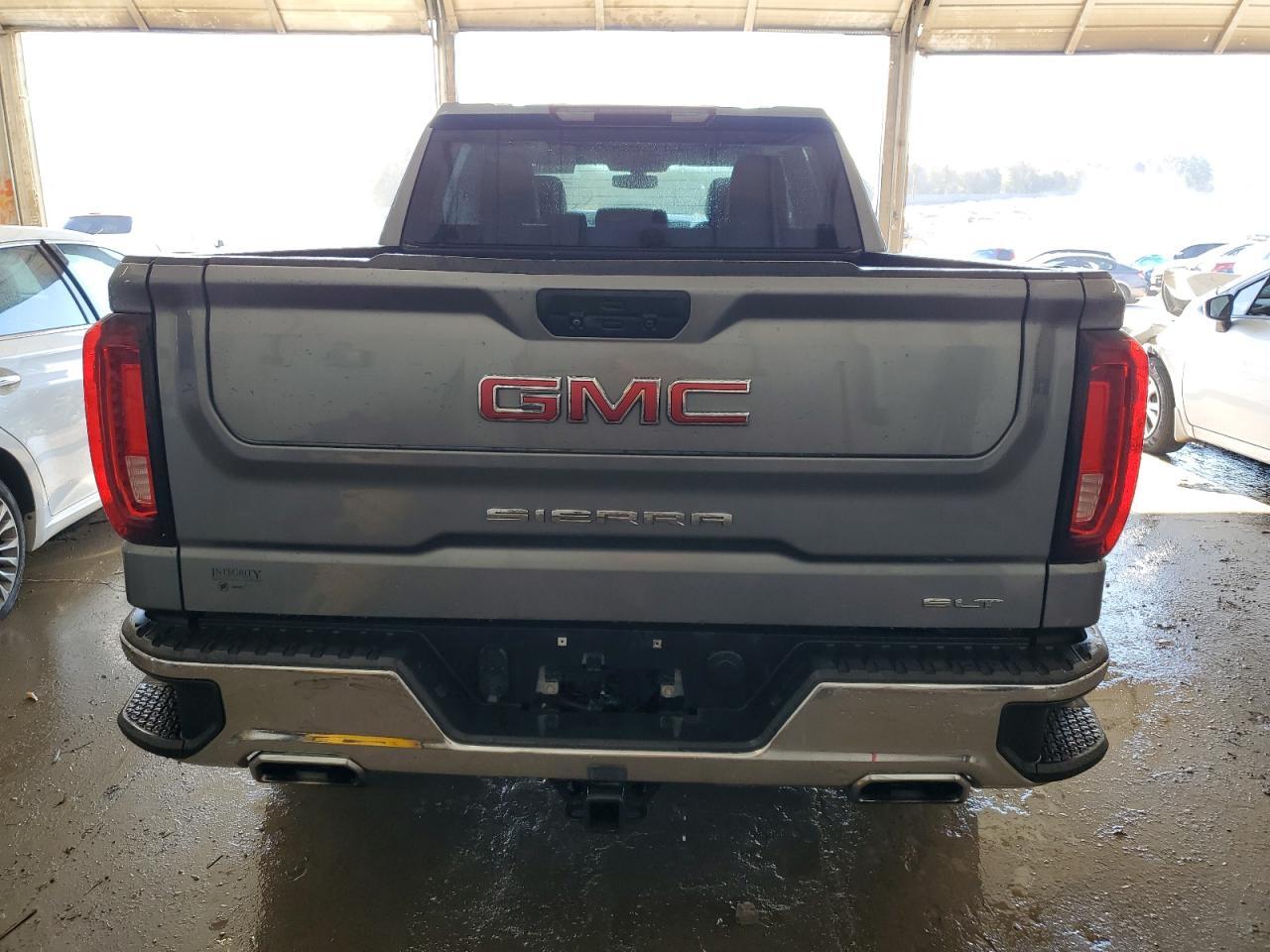 2021 GMC Sierra K1500 slt