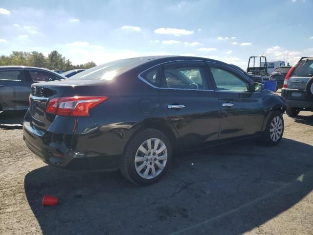 2018 Nissan Sentra S