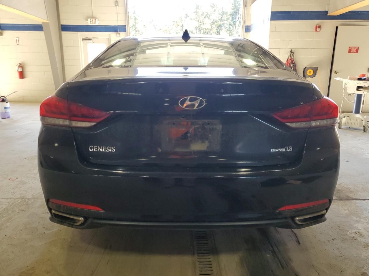 2015 Hyundai Genesis 3.8l