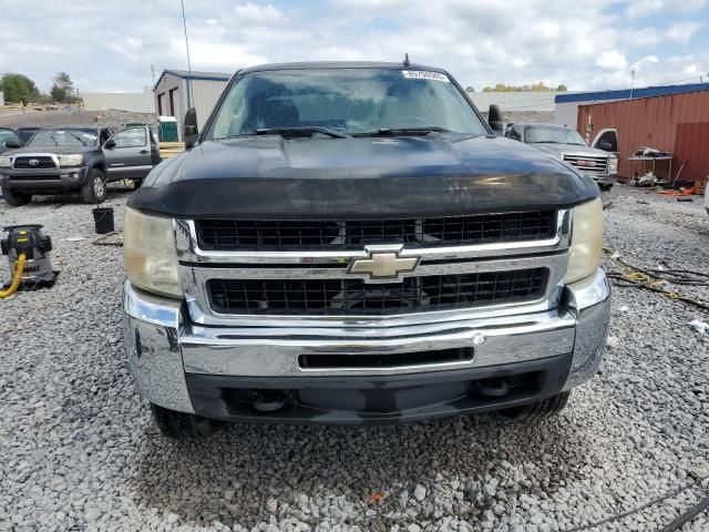 2008 Chevrolet Silverado K2500 Heavy Duty
