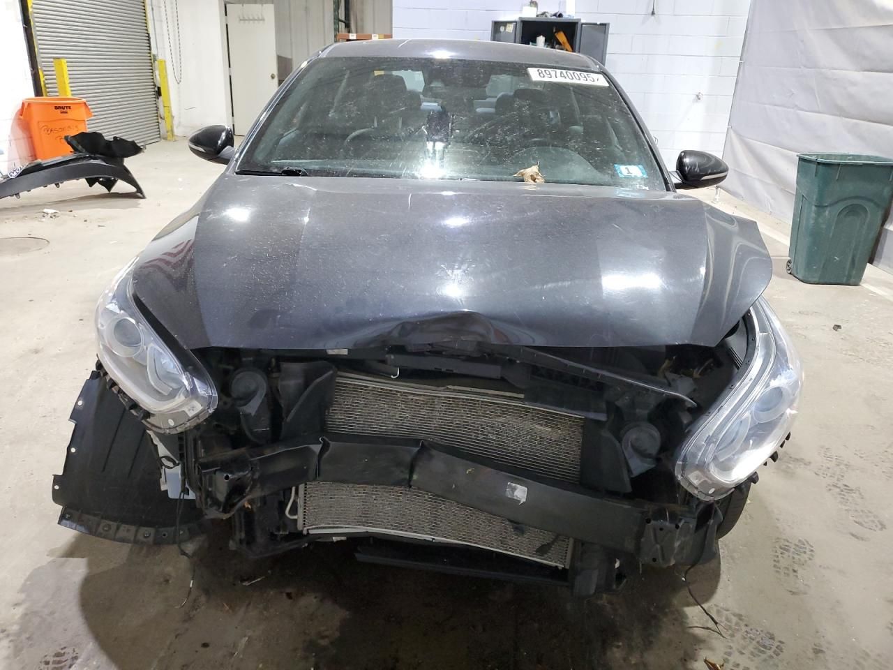 2020 KIA Forte gt Line