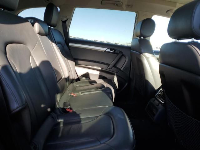 2013 Audi Q7 Premium