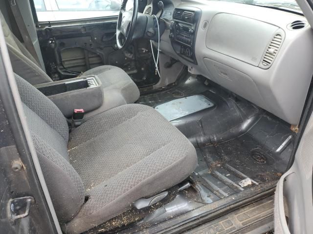 1998 Mazda B4000 Cab Plus