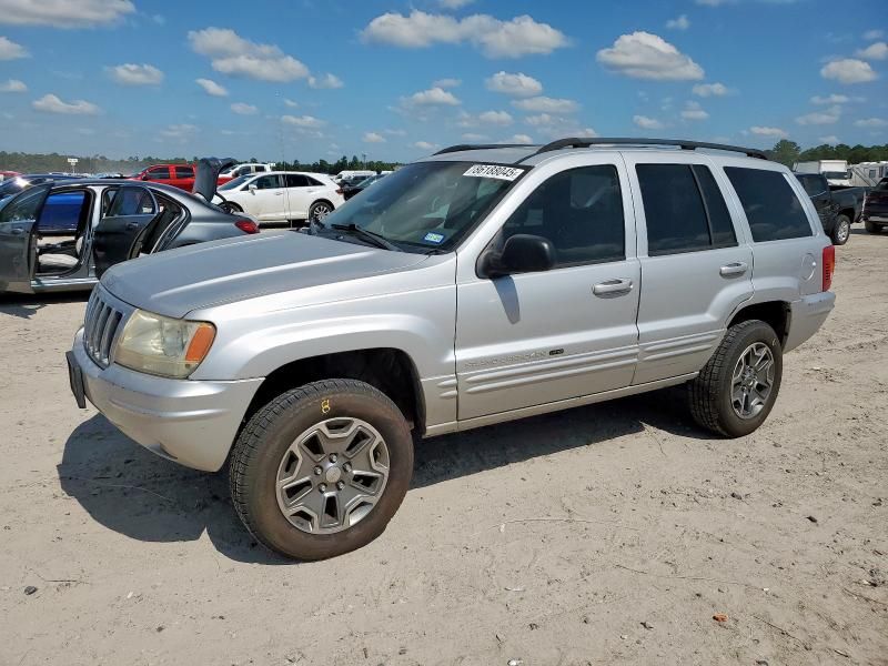 2002 Jeep Grand Cherokee Limited
