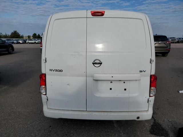 2019 Nissan NV200 2.5S