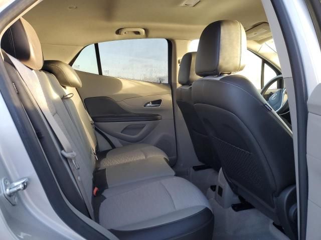 2015 Buick Encore