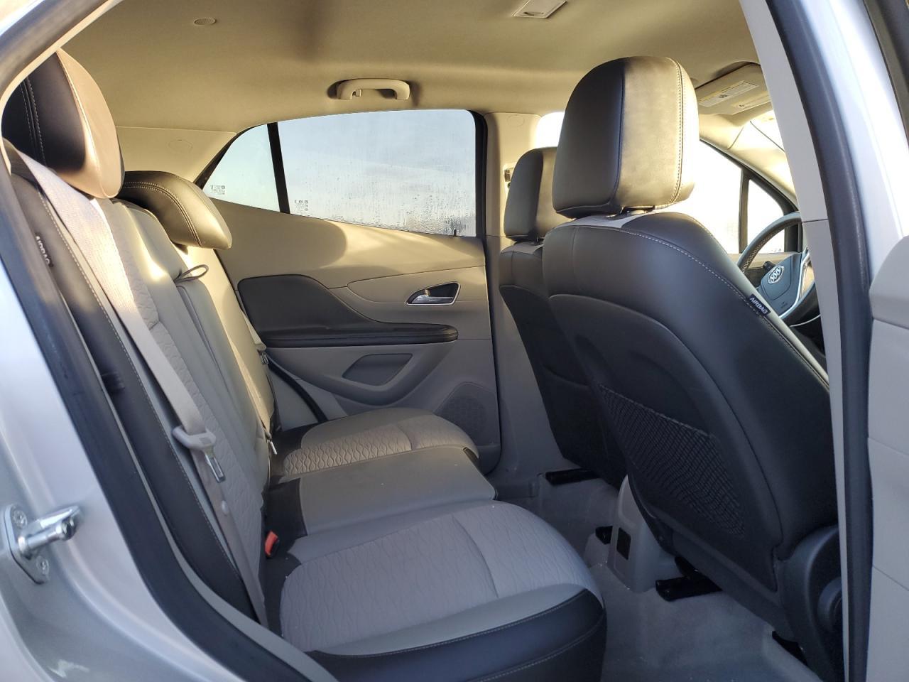 2015 Buick Encore