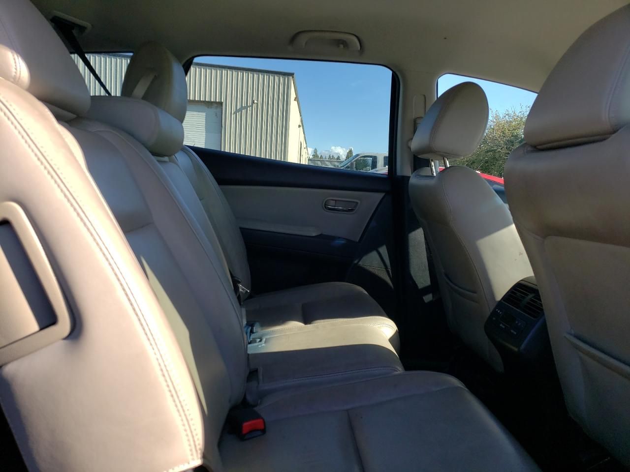 2013 Mazda Cx-9 Touring