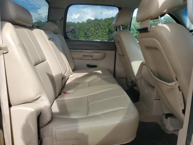 2014 Chevrolet Silverado C2500 Heavy Duty LT