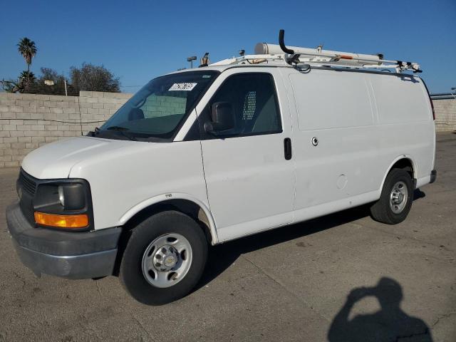 2014 Chev Rolet Express Delivery van