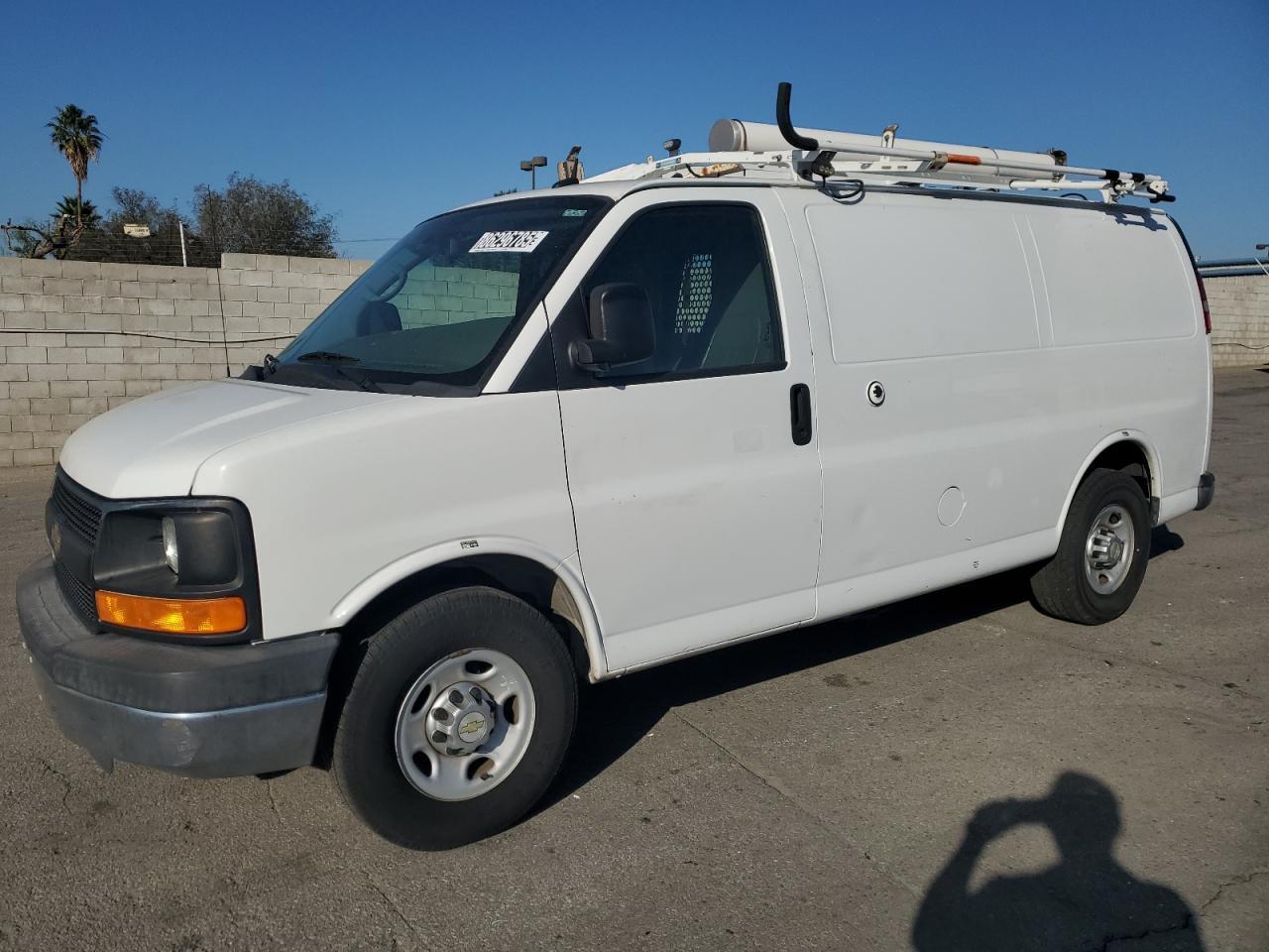 2014 Chev Rolet Express Delivery van