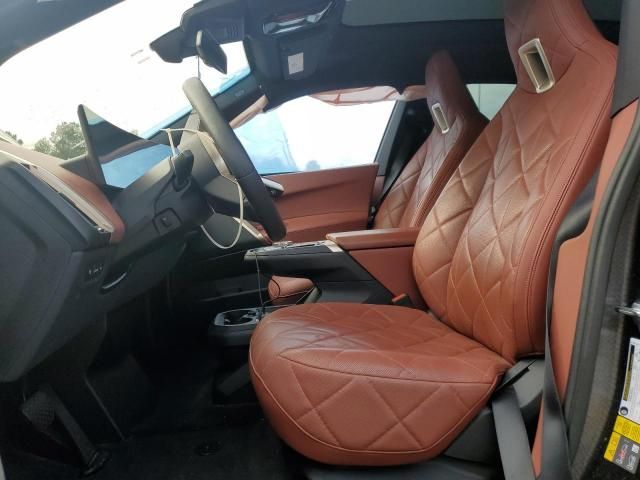 2023 BMW IX XDRIVE50