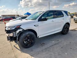 Land Rover salvage cars for sale: 2020 Land Rover Discovery Sport S R-Dynamic