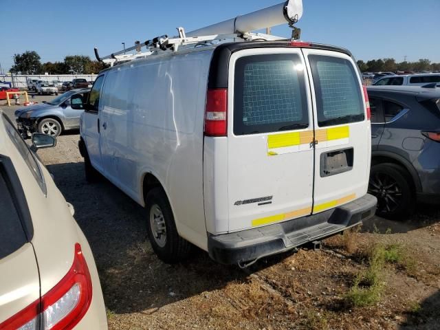 2013 Chevrolet Express G2500