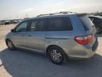 2007 Honda Odyssey exl
