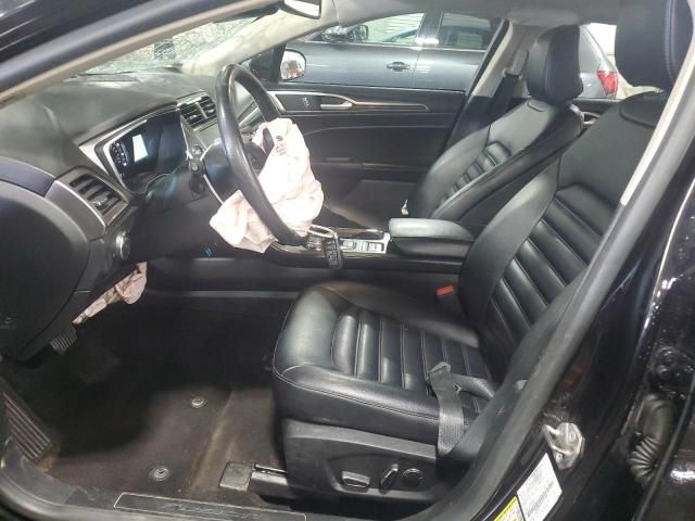 2020 Ford Fusion SEL