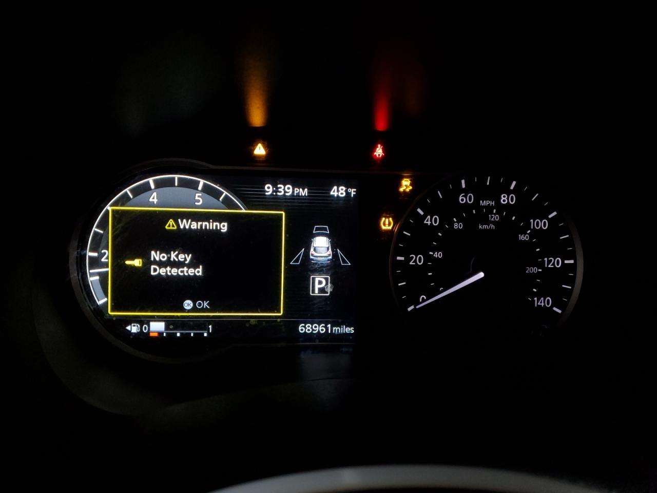 2018 Nissan Kicks s