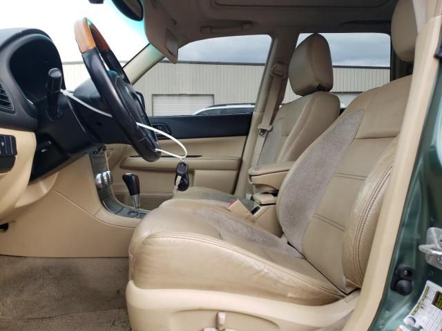 2006 Subaru Forester 2.5X LL Bean