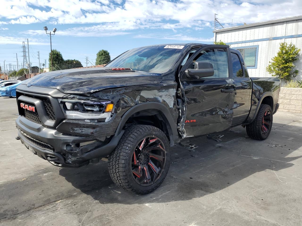 2020 Dodge Ram 1500 Rebel