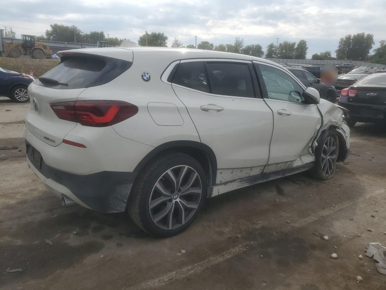2022 BMW X2 Sdrive28i