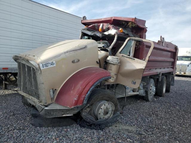 2005 Peterbilt 378 Dump Truck