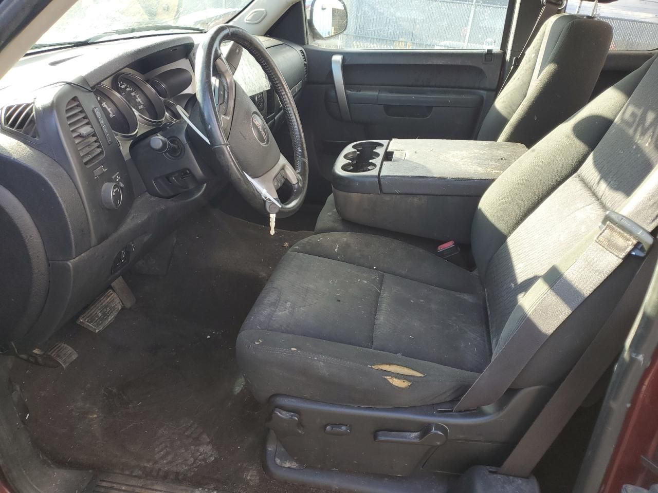 2013 GMC Sierra K1500 sle