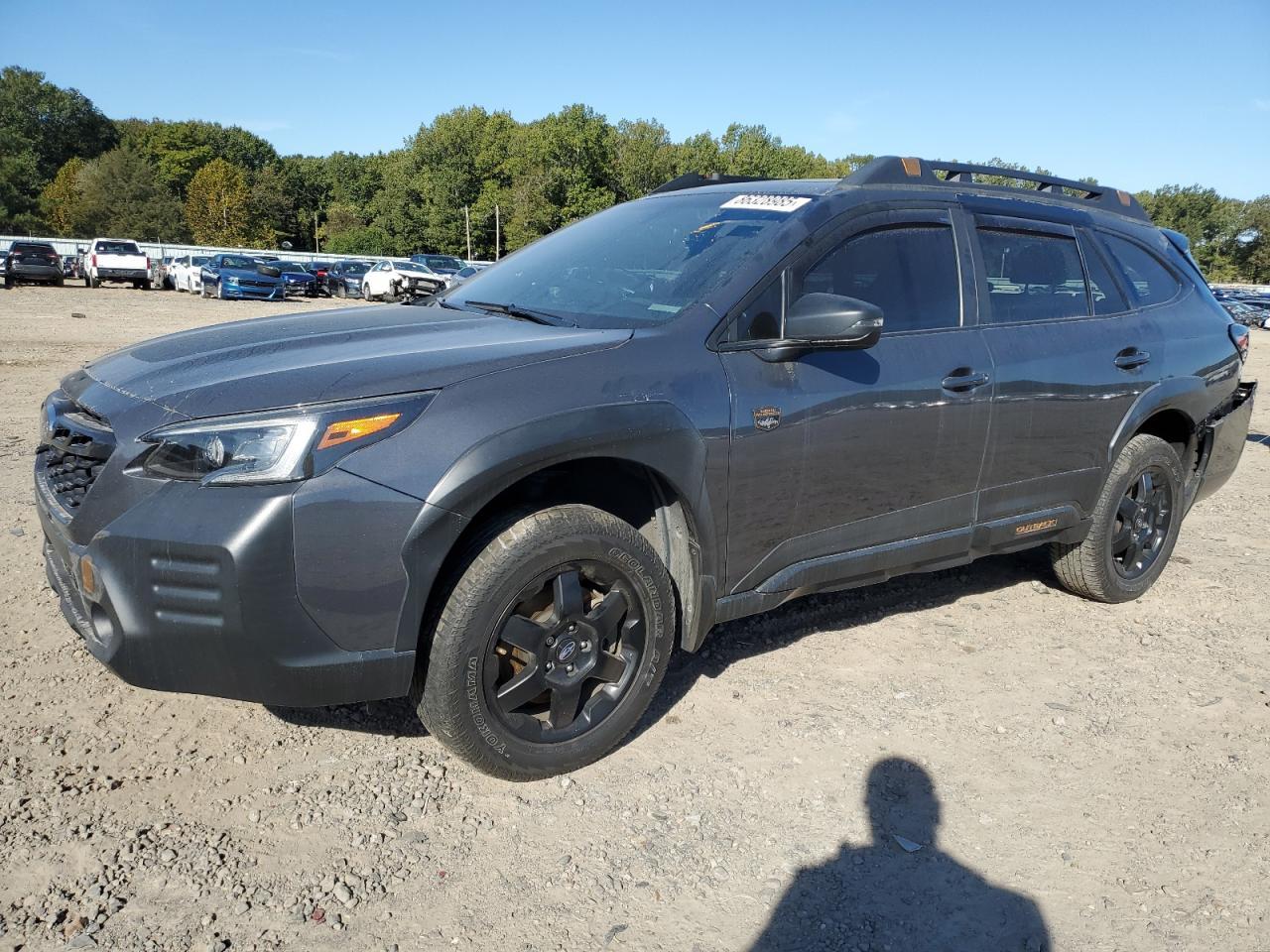 2022 Subaru Outback Wilderness