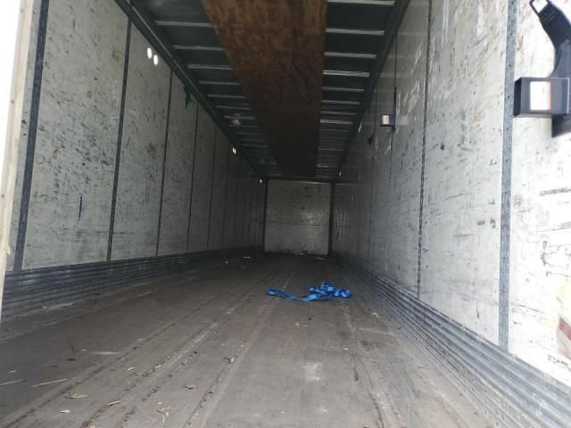 2007 Wabash Dvcvhpc DRY Van Trailer