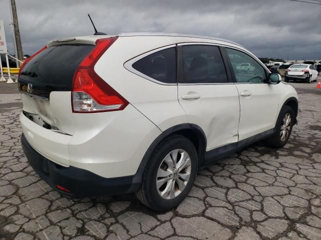 2012 Honda CR-V EXL