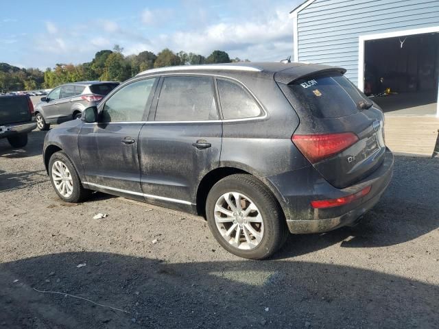 2013 Audi Q5 Premium Plus