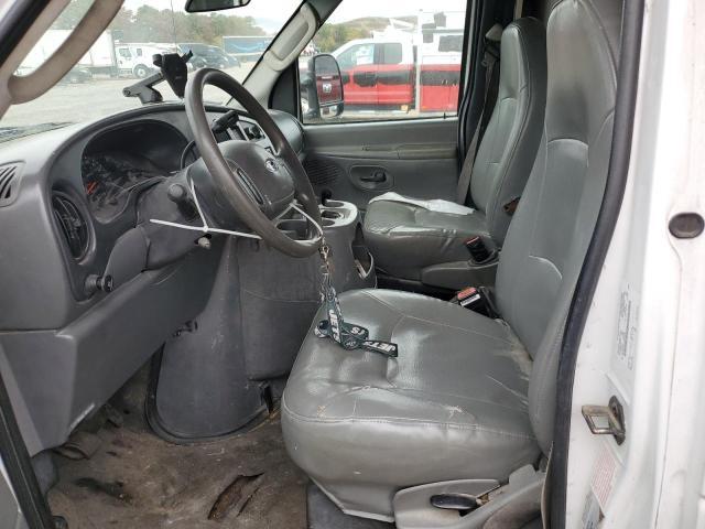 2003 Ford E450 Delivery Van