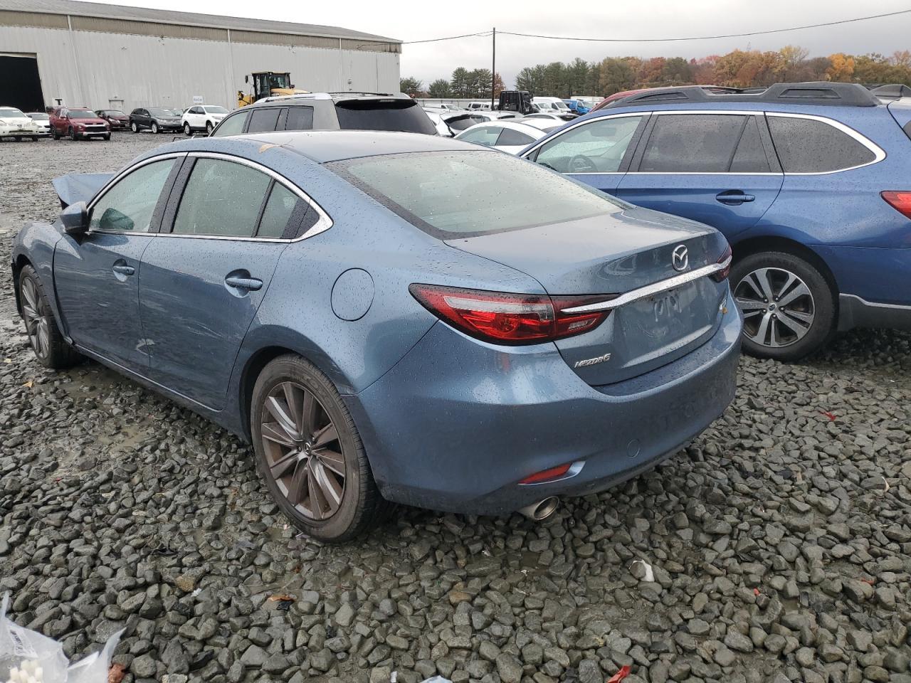 2018 Mazda 6 Touring