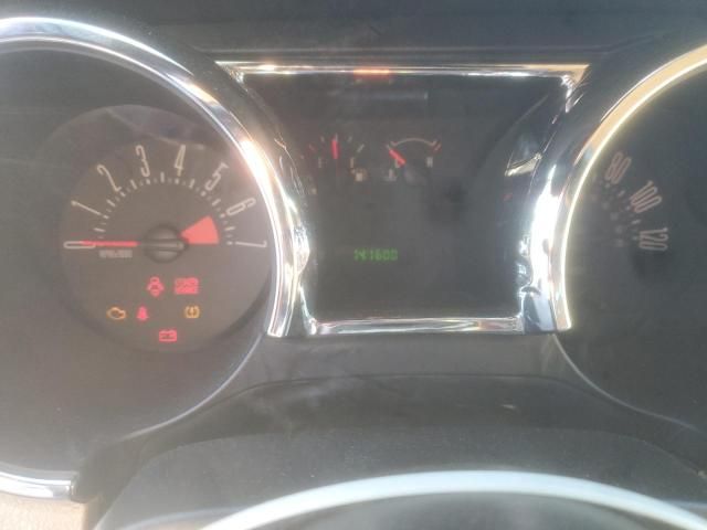 2007 Ford Mustang