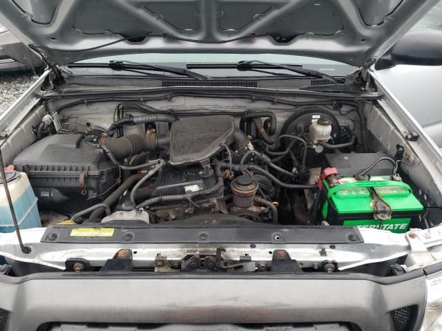 2009 Toyota Tacoma