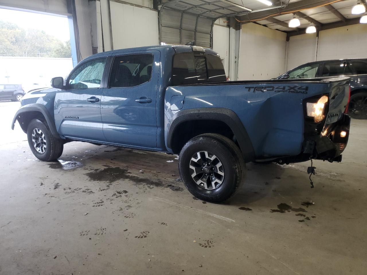 2019 Toyota Tacoma Double cab