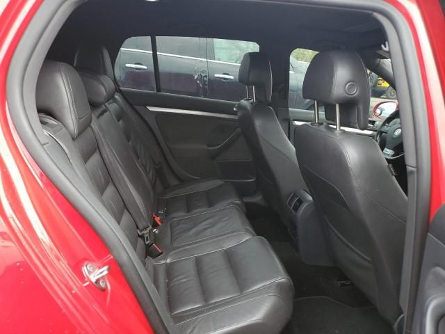 2009 Volkswagen GTI