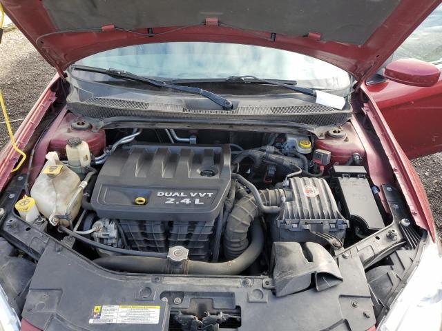 2012 Chrysler 200 Touring