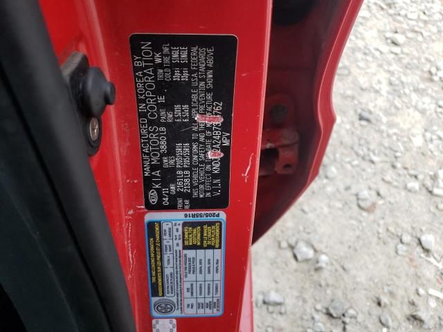2011 KIA Soul +